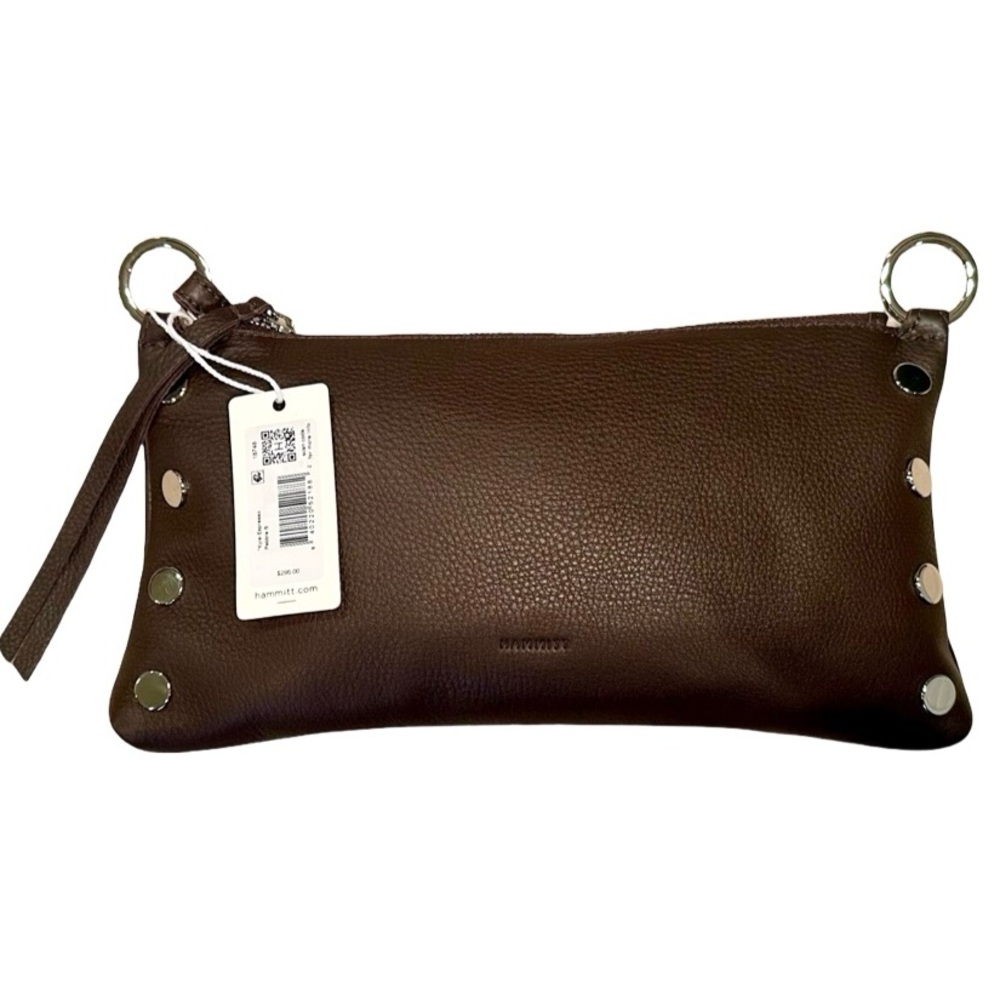 Hammitt Kyle Small Bag in Espresso - NWT - Picture 4 of 12